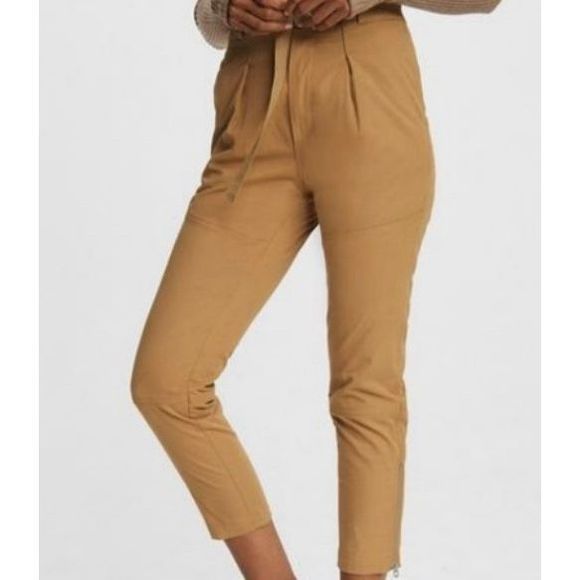 New Women’s Rag & Bone Dijon Belted Hunter Pant 32 - Picture 2 of 16